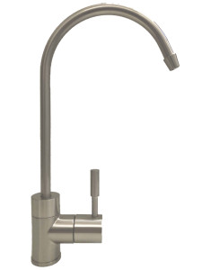 Intertap Water Filter Faucet Tap Brushed Nickel Intertap Water Filter Faucet Tap Brushed Nickel