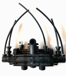 Harvey Water Softener Shuttle Valve Kit H20 Harvey Water Softener Shuttle Valve Kit H20