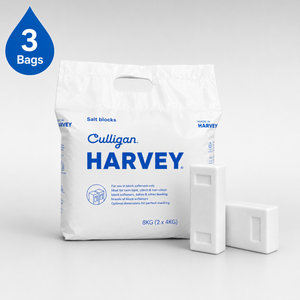 Harvey Block Salt 3 bags