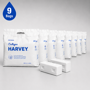Harvey Block Salt 9 bags