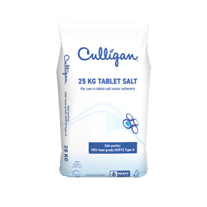 Tablet Water Softener Salt 40 x 25kg bags -  Nationwide Pallet Delivery Tablet Water Softener Salt 40 x 25kg bags -  Nationwide Pallet Delivery