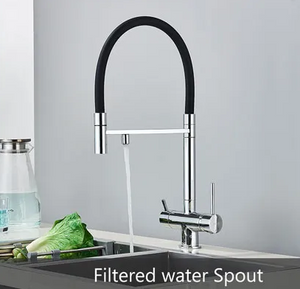 Cordoba 3-Way Spray Kitchen Filter Tap Cordoba 3-Way Spray Kitchen Filter Tap