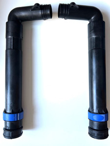 Harvey Water Softener Riser Pipe Kit H25 Harvey Water Softener Riser Pipe Kit H25