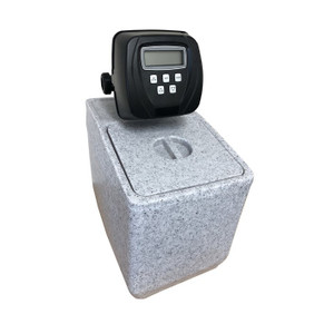 Coral 15-litre Clack Metered High-Flow Water Softener Coral 15-litre Clack Metered High-Flow Water Softener