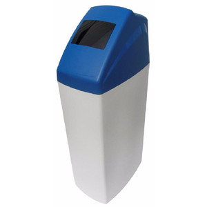 Swan Large Metered Water Softener - high capacity up to 5800 litres