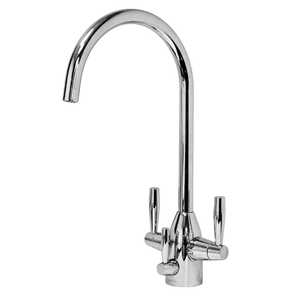 Vapor 3-Way Kitchen Filter Tap Chrome