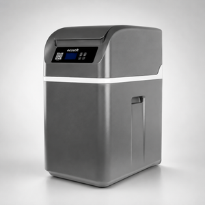 Cube 100 10-litre  Metered  Water Softener - Soft Water for up to 5 people