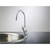Cascade 3-Way Tap Chrome  lifestyle Cascade 3-Way Tap Chrome  lifestyle
