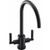 Abode Aquifier Atlas 3-Way Kitchen Filter Tap Matt Black