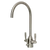 Vapor 3-Way Kitchen Filter Brushed Nickel