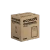 Cube 100 10-litre  Metered  Water Softener - Soft Water for up to 5 people