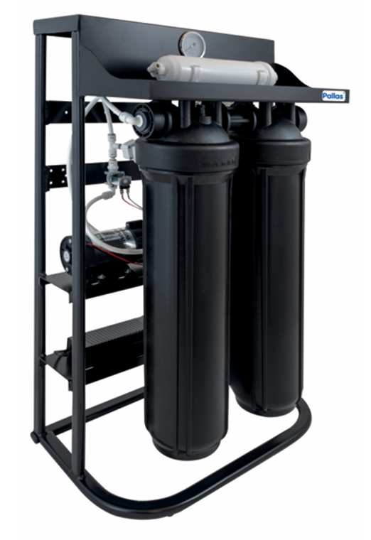 Pallas RO1000 Direct Flow Reverse Osmosis Drinking Water System