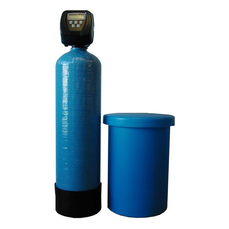 Simplex Metered Commercial Water Softeners