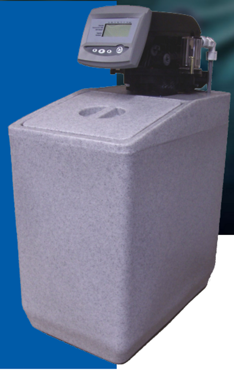 Coral 15-litre Premier Eco Metered Water Softener