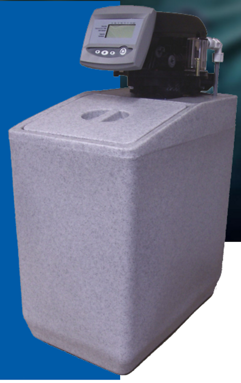 Coral 15-litre High Flow Metered Water Softener