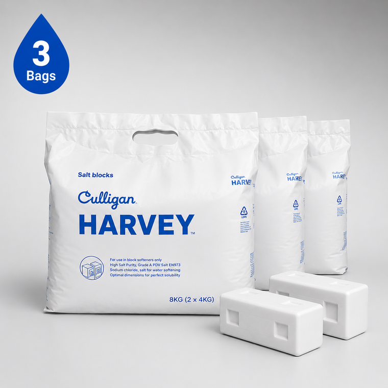 Harvey Block Salt 3 bags