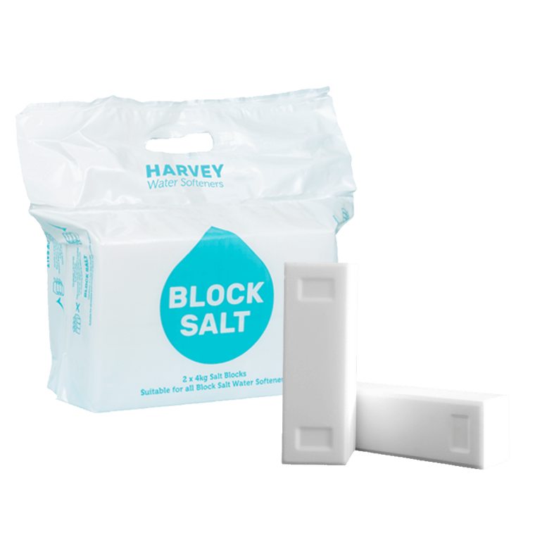 Harvey Water Softener Block Salt