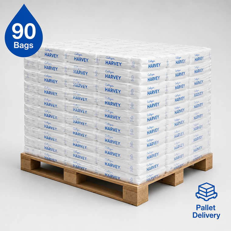 Harvey Block Water Softener Salt 90 bags