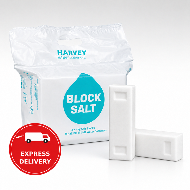 Harvey Block Salt 3 bags - Express Delivery