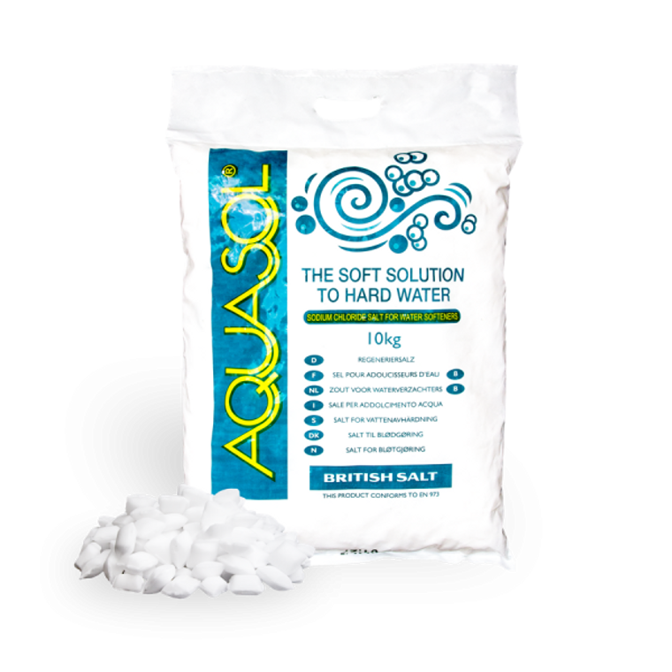 Tablet Water Softener Salt 10kg