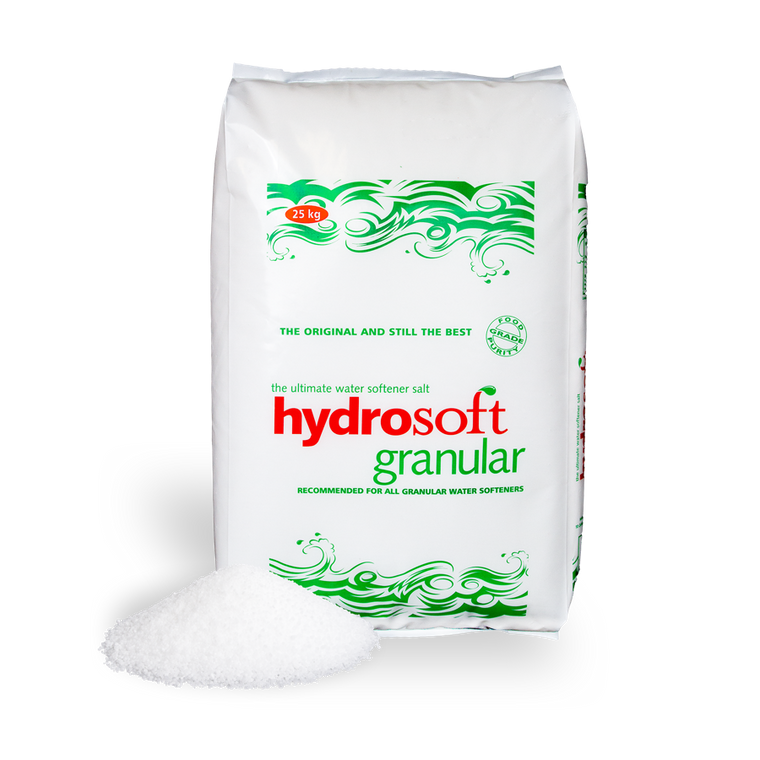 Water Softener Granular Salt 25kg