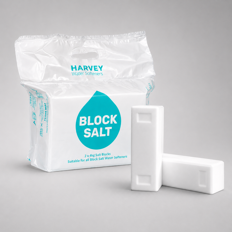 Harvey Water Softener Block Salt