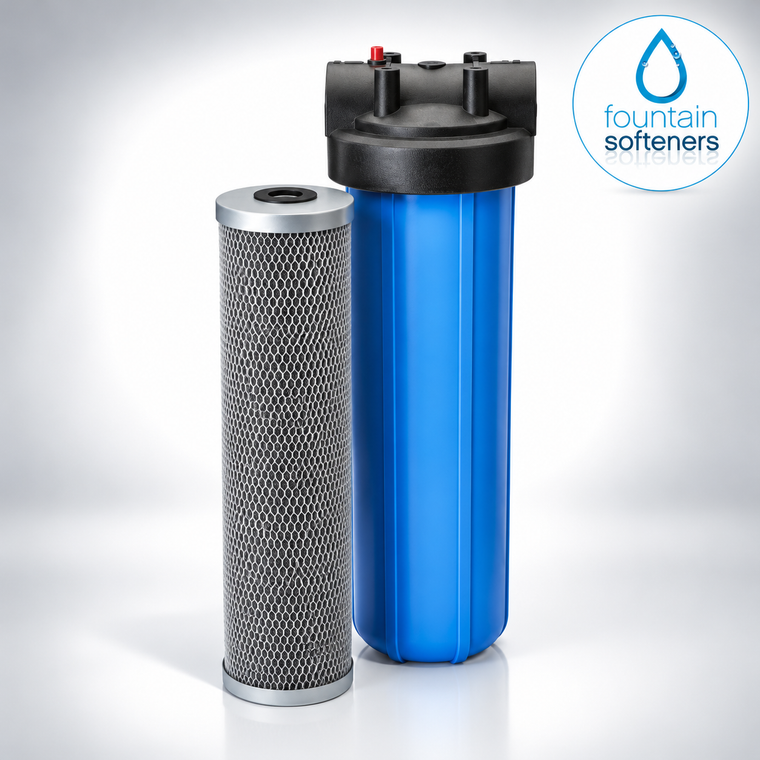 20" PFAS Point-of-Use Water Filtration System