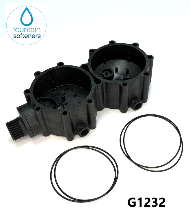 Harvey Water Softener GearBox to suit H20 softeners