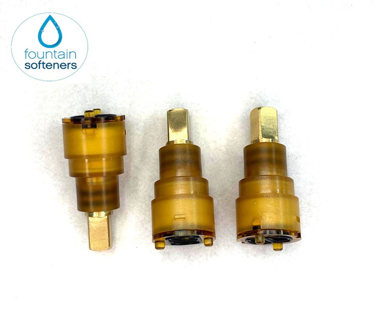 Replacement Valves Set of 3 /  APL Stratus & Cirrus 3-Way Taps