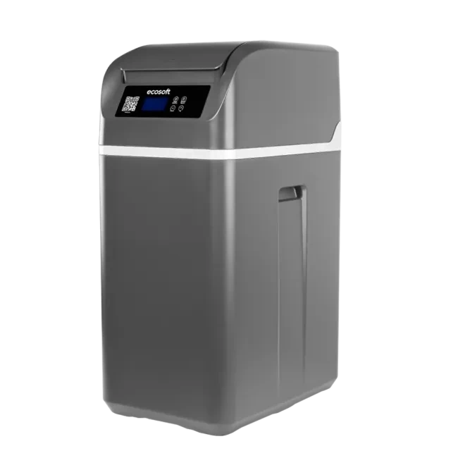 Cube 150 15-litre  Metered  Water Softener - Soft Water for up to 9 people