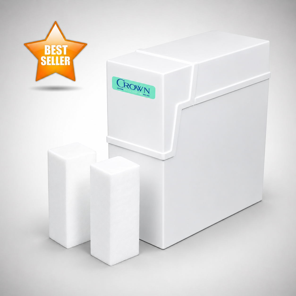 Domestic Water Softeners
