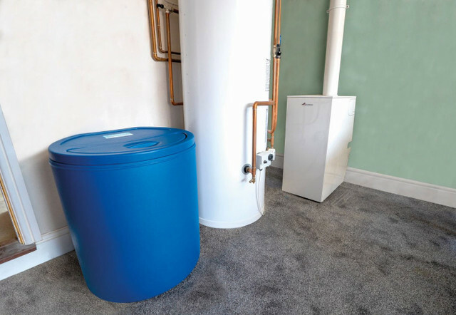 Commercial Water Softeners