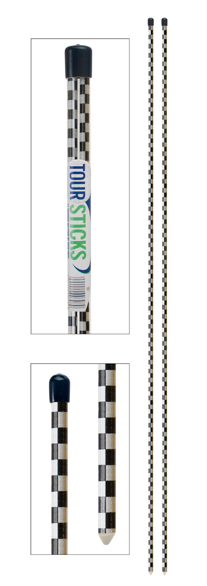 Tour Sticks – Crazy Patterns