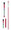 Red Tour Sticks