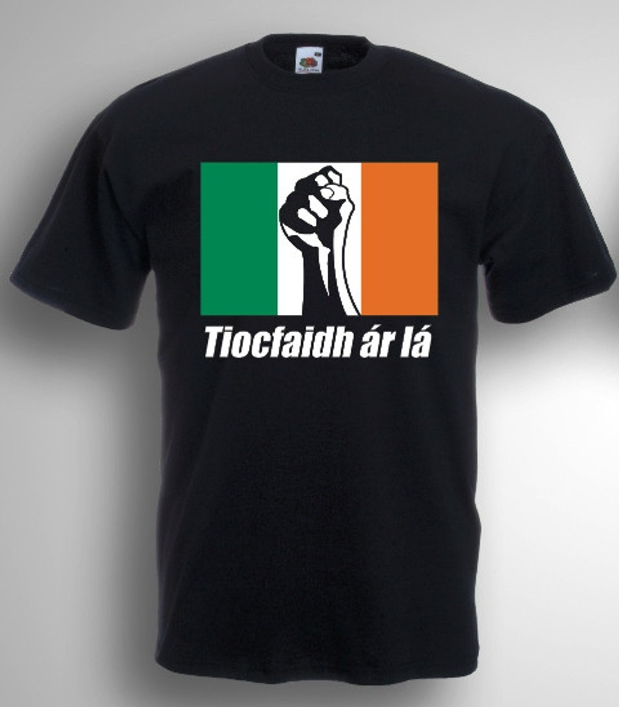 Tiocfaidh Ár Lá T-shirt