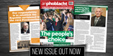 An Phoblacht magazine March 2020