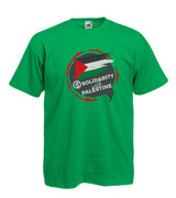 Solidarity with Palestine T- shirt