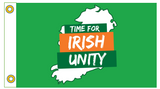 Time For Irish Unity FLag