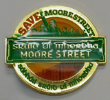 Save Moore Street Badge