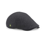 Easter Lily Flat Cap