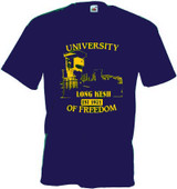 Long Kesh - University Of Freedom