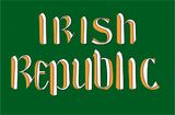 Irish Republic flag