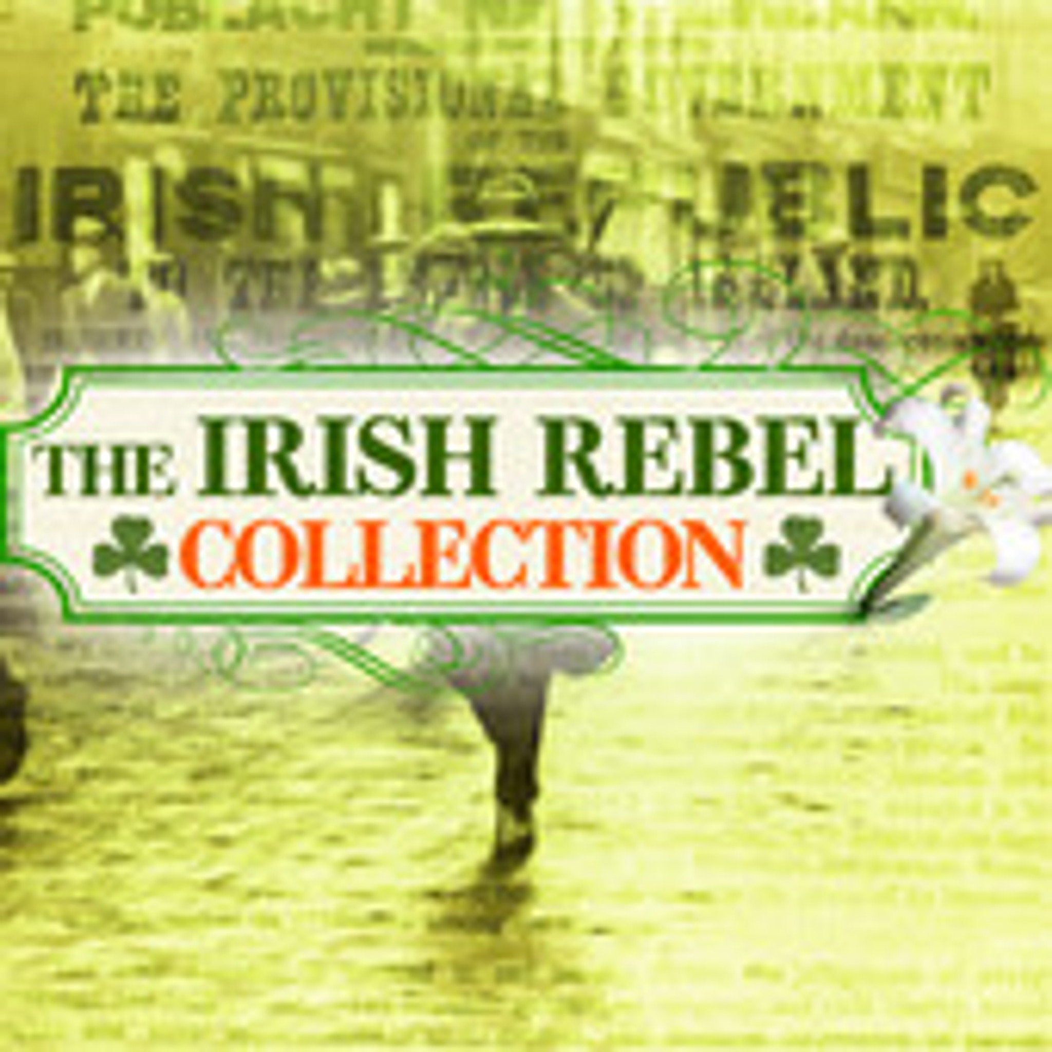 The Irish Rebel Collection Various Artists CD Sinn F in Bookshop