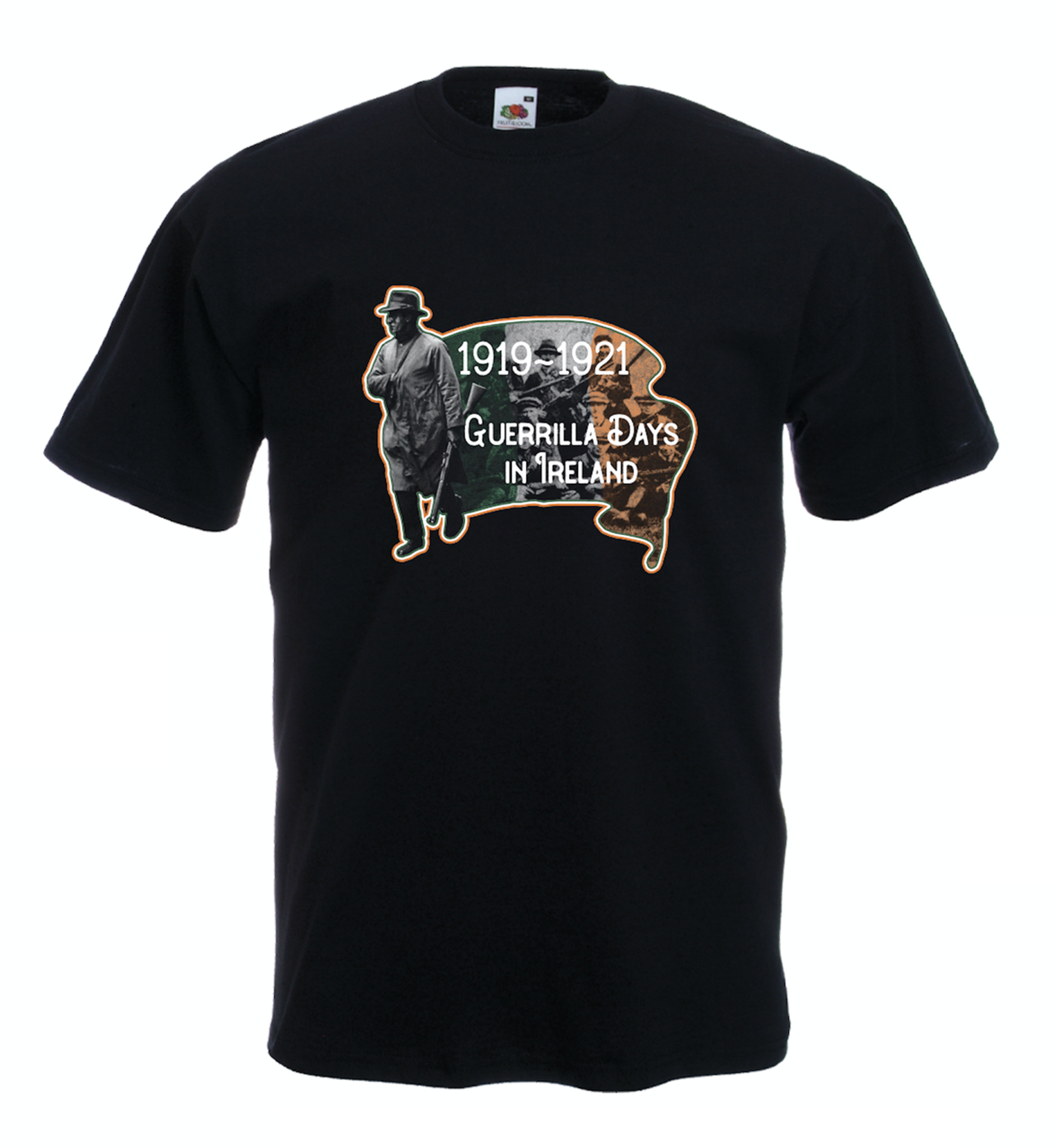 ireland t shirt