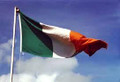 Large Ireland flag (8ft X 5ft)