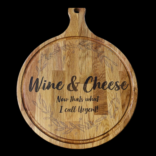 Cheese Board - Personalised