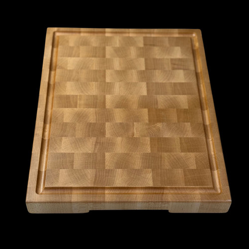 Maple End Grain Cutting Board - Small