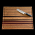 Spotted Gum Cutting Board - Large