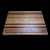 Edge Grain Cutting Board & Butcher Block extra thick