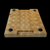 Maple End Grain Cutting Board - Medium